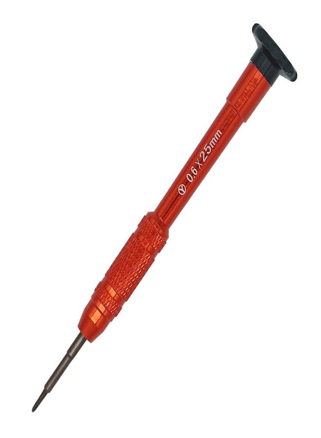 TECKMAN Diy Crafts 6064 Y000 Tripoint Screwdriver, Magnetic Screwdriver Bit Set for Smartphones/Tablets, Multicolor - Image 1